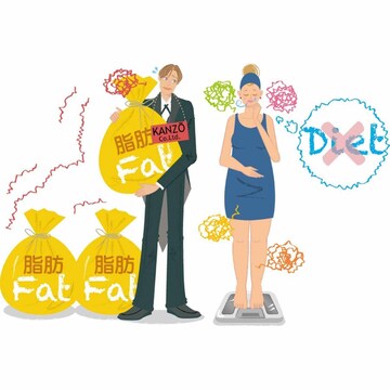 肥満の原因となる肝臓の脂肪を落とす方法とは？痩せ体質になるにはストレス解消や睡眠改善も重要！