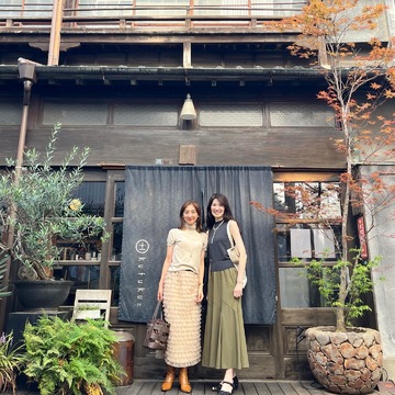 秋葉原の古民家フレンチへ