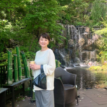 爽やかな5月　ヘアーもネイルも爽やかに