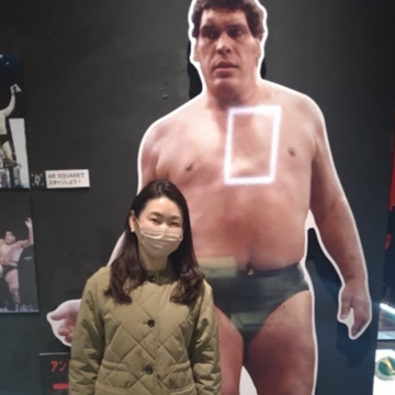 新日本プロレス５０周年イベント「シンニチイズム」にいってきました