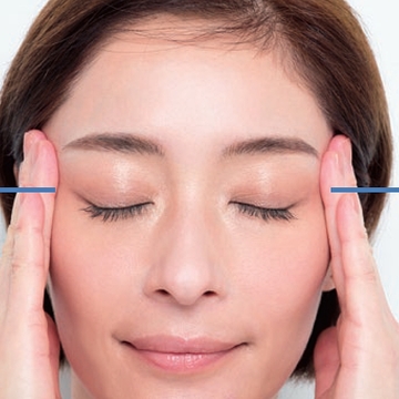 目が開けやすくなる!? 50代のまなざしにキレを呼ぶ「開閉トレーニング」