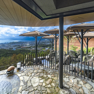 世界レベルの温泉リゾート　ANAインターコンチネンタル別府リゾート＆スパ　