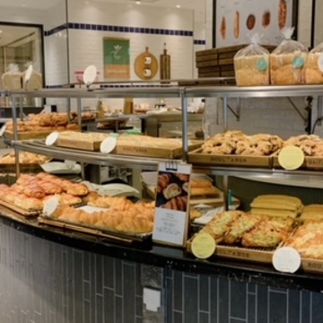 日本橋で美味しい朝食を。