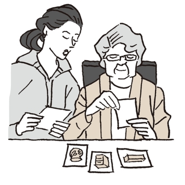 片づけの心得②施設に入った親も納得の片づけ方法とは？【知っておきたい「実家の片づけ」の新真実】