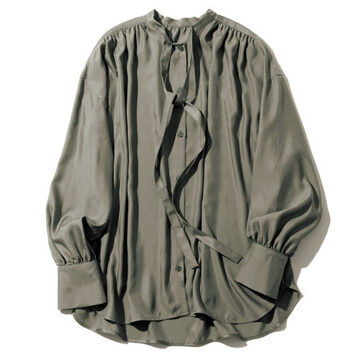 「ORCIVAL」のボアコート、「E by éclat」のとろみブラウス、「FIRO BIANCO UNO」のカットソー…大ヒットアイテムを緊急再入荷！