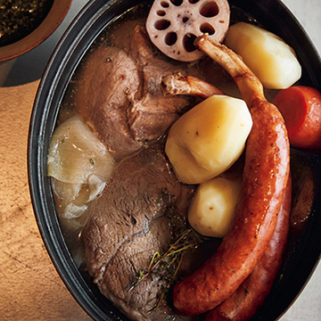 【冬のおもてなしレシピ】体も心もぽかぽか！川上ミホさんの肉料理「ボリートミスト」