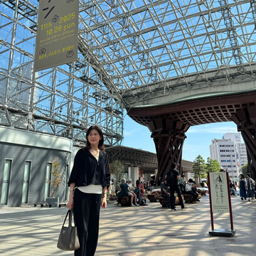 食を愉しむ大人の金沢旅行　DAY1