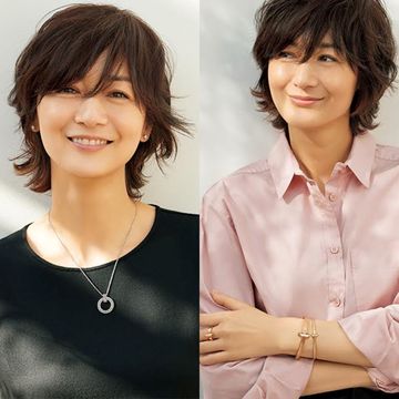 アラフィー女性を魅了する『Tiffany（ティファニー）』身につけるだけでハッピーになれる”Tiffany T1”シリーズ