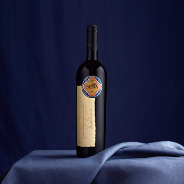 “ボルドー通”も感動必至！ チリが誇る“アイコンワイン”『セーニャ』