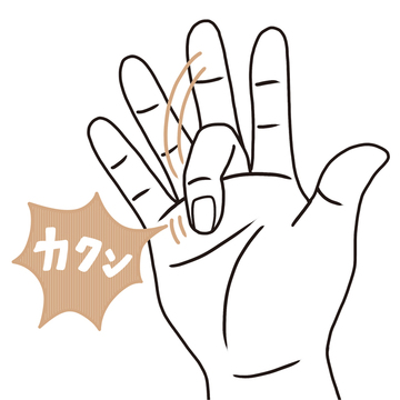 更年期世代の手指不調は、“腱鞘炎”が原因に!?