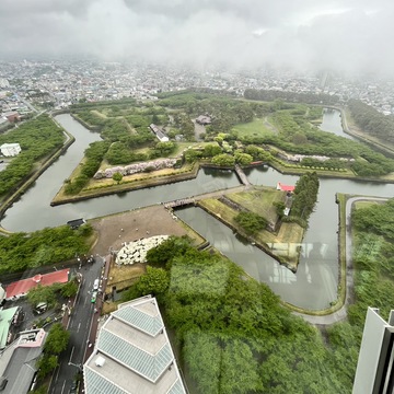 ☆函館物語☆【PART3】～燃えよ。五稜郭に感動！函館にありがとう！～