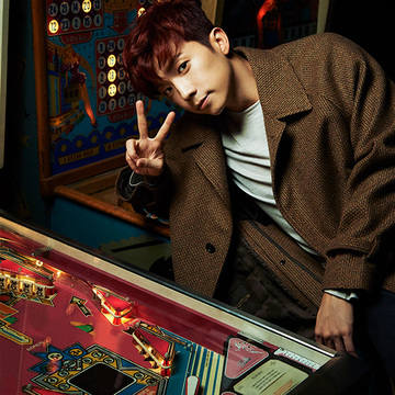 １月号インタビュー「アイドルとしての覚悟」まであと２日！ウヨン（ WOOYOUNG（From 2PM））の素顔とは？