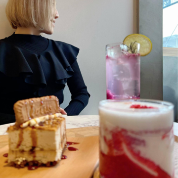 親子でのんびり韓国料理＆カフェ巡り✦新大久保✦