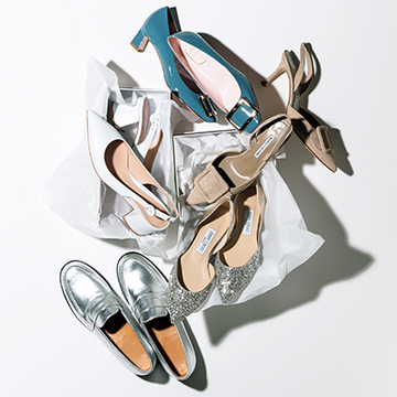 スタイリスト・戸野塚かおるさん直伝＜おしゃれを格上げする「いい靴」の選び方＞