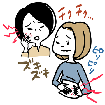 50代がかかりやすい「帯状疱疹」ってどんな病気？ どのくらい痛い？ なぜかかる？ 