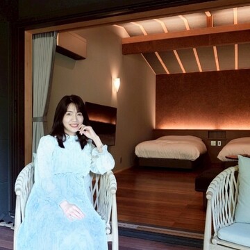 伊豆のプチホテルで本格フレンチ🍴　『Mast Lamp』