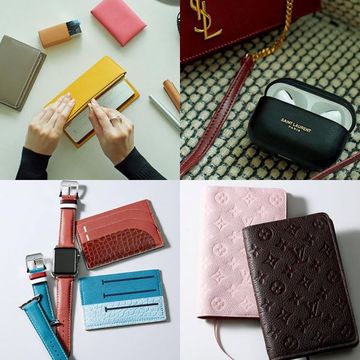 【働く50代女性】お仕事シーンが華やぐ「ビジネスレザーグッズ」人気16ブランド勢ぞろい