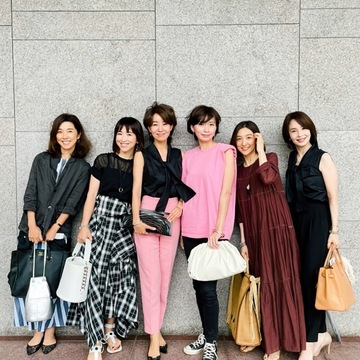 エクラ華組夏のおしゃれSNAPに参加させていただきました