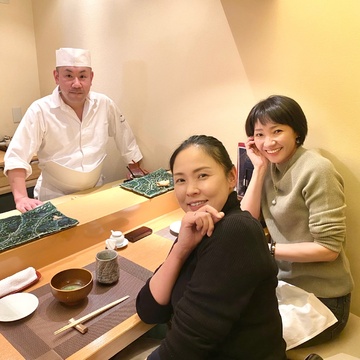 2人の元同期と久々の再会 in TOKYO