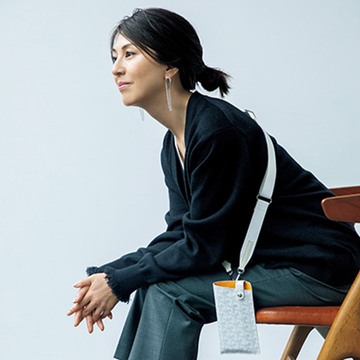 ここぞというときの一足に！雨宮塔子さんの「ハイヒール」スタイル