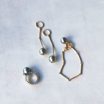 ちょうどいい品格が出せて頼れる“モダンなパール”  五選