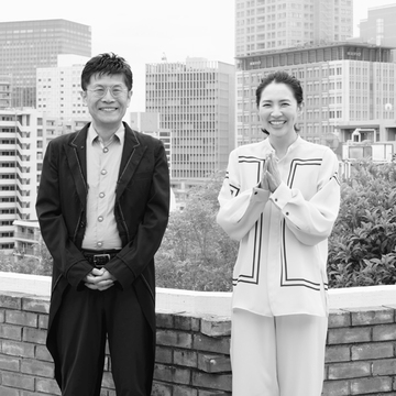 【対談】精神科医 名越康文さん×モデル 浜島直子さん《前編》アラフィーになってイライラ体質に