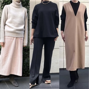 【E by éclat 】新作アイテムを実際に着てみました！VOL.7