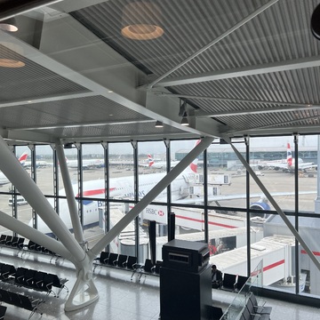 初めてのイギリス、ロンドン女子旅♪〜帰りのフライト〜