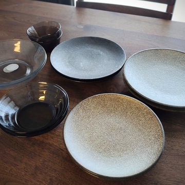 最近の NEW IN 器　