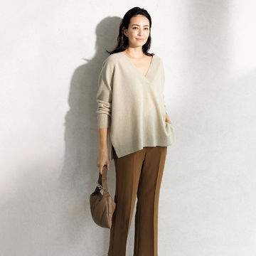 「GALLARDAGALANTE」、「Curensology」にスペシャルオーダー！大人が素敵に見える日常着