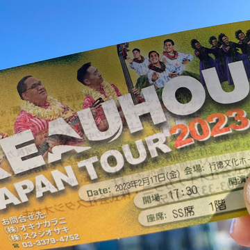 世界一のフラダンス♫