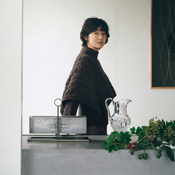 愛すべきエルメスのホームコレクションで優雅な日常を【富岡佳子「エルメスの新名品」】