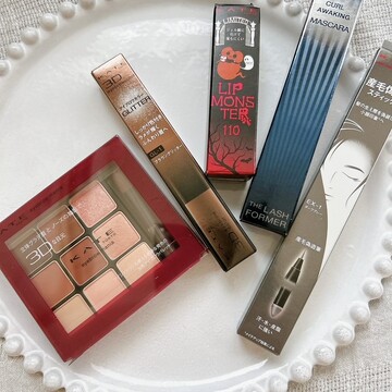  50代にも、優秀すぎる……！ KATEの12月発売のパレットとリップモンスターの新色拝見【ウェブエクラ編集長シオヤの「あら、素敵☆ 手帖」#45】