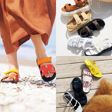 50代の夏のおしゃれは「名品サンダル」が主役！ 最旬おすすめシューズをまとめてチェック