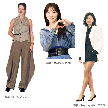 【韓国ドラマアワード2023】韓ドラ班が勝手に表彰！ ’23年の最優秀女優賞を総ざらい