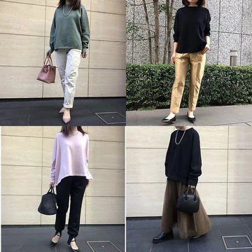 【E by éclat 】新作アイテムを実際に着てみました！VOL.10