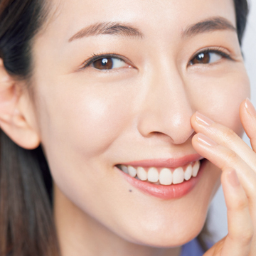 「詰まり毛穴」は“面”と“点”の強弱クレンジングで詰まりを選択的にオフ！【アラフィーの毛穴撲滅ケア】