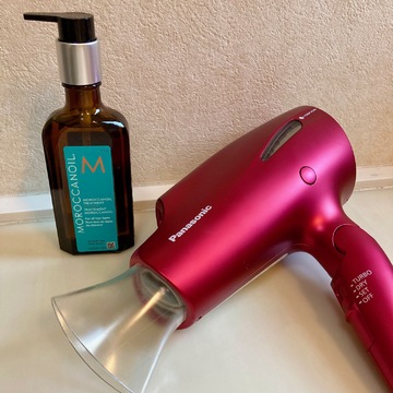 これだけ！シンプルヘアケア。