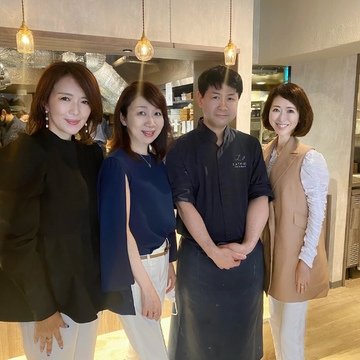 女子会ランチにオススメ青山「ラチュレ」