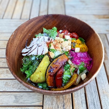 最近の「サラダ」事情