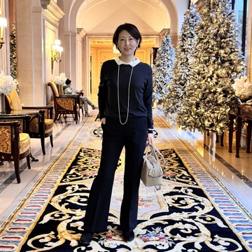 フランス旅はフォーシーズンパリホテルに宿泊♡