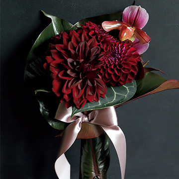 センスに全信頼！ おしゃれ通が懇意にする、とっておきフローリスト