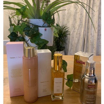 最近気になる韓国コスメ