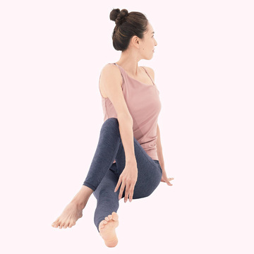 体幹を鍛える前に、まずこれ！インナーマッスルの柔軟「ストレッチ」