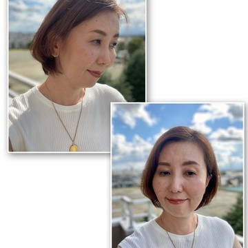 【RMK】アーティストによるメイクレッスン体験！