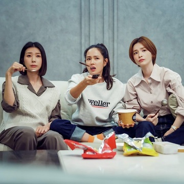 韓ドラ界に“ウーマンス”の波到来!? 女友だち＆女きょうだいがアツい【韓流ドラマナビ2022】