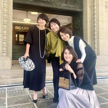 レトロモダンが美しい、New Openの九段会館テラスへ