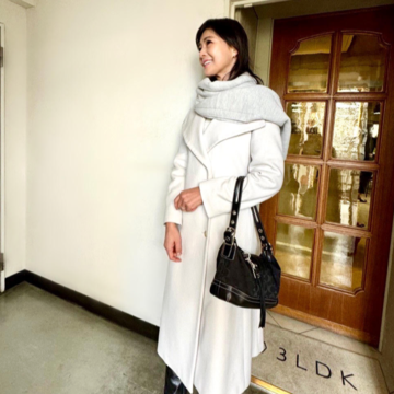 色々使えて重宝！お肌に優しい上質綺麗色ストール