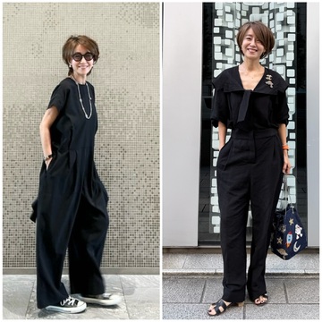 大人のオールインワン★2styling