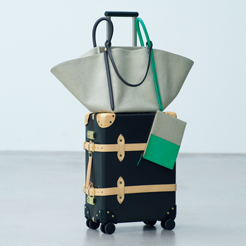 【50代からのファッション新名品】旅がおしゃれになるラゲッジ2選